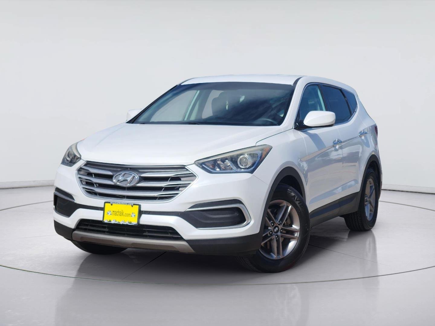 Used 2018 Hyundai Santa Fe Sport FWD image 1