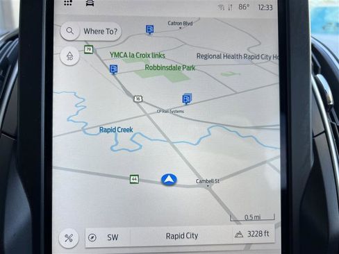 Used 2022 Ford Edge SEL image 7