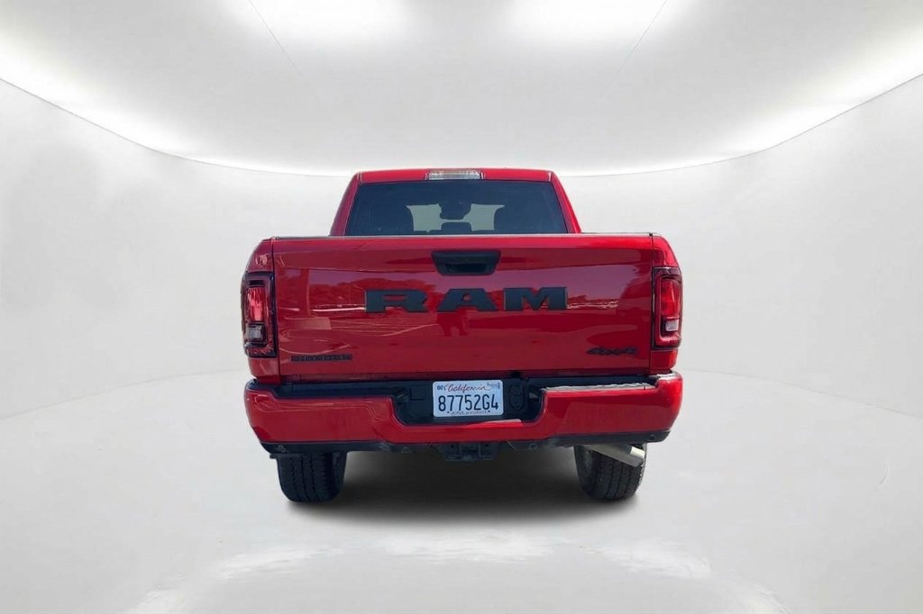Used 2026 RAM 2500 Big Horn AWD/4WD image 7