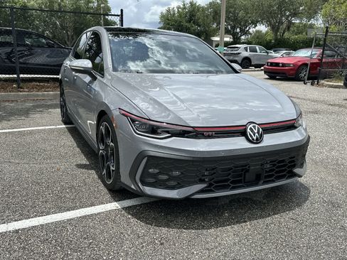 Used 2026 Volkswagen GTI Autobahn FWD image 11