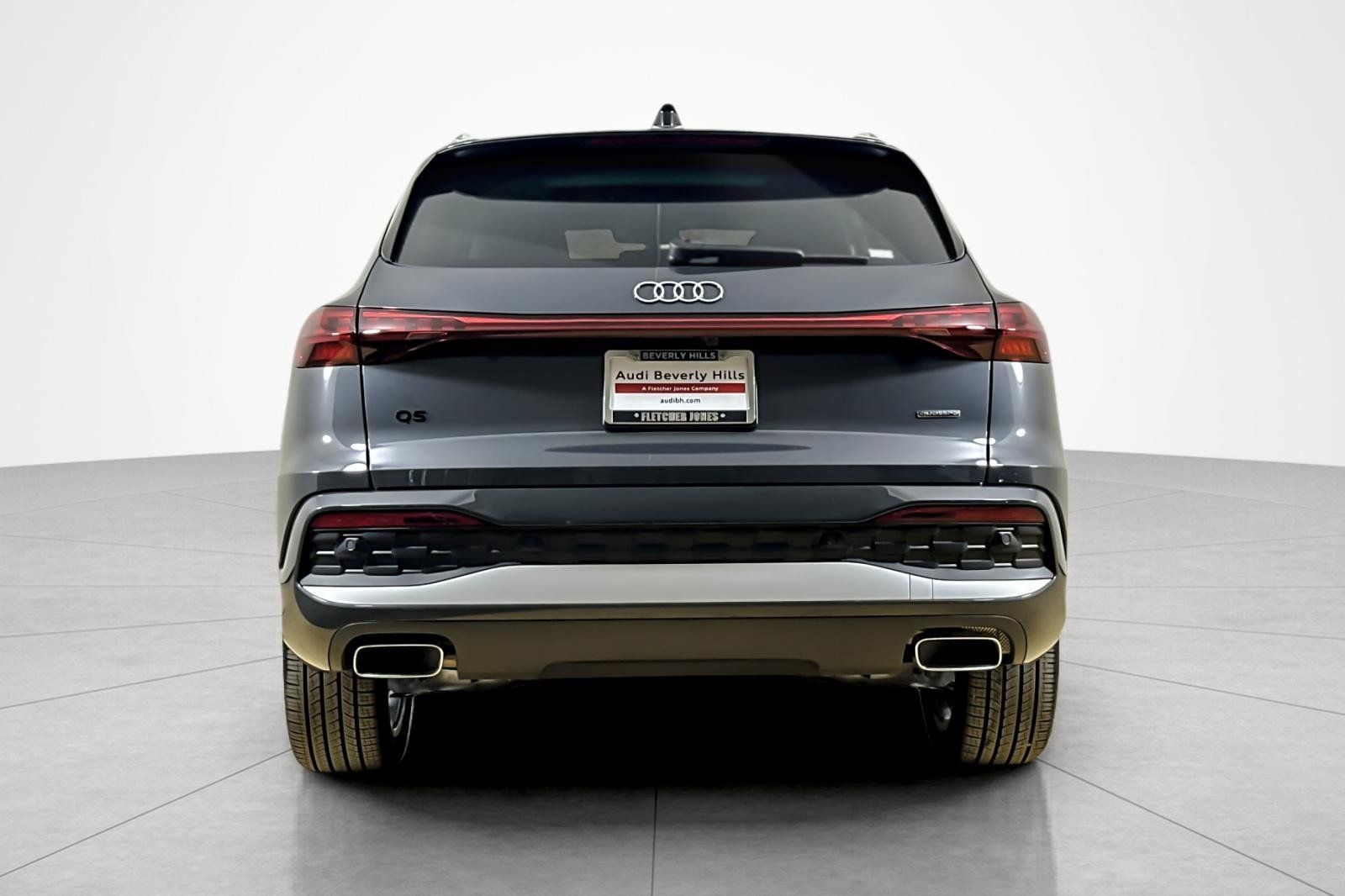 Used 2026 Audi Q5 Premium Plus AWD/4WD image 4