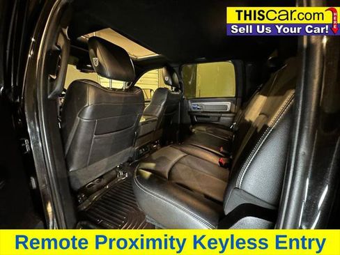 Used 2018 RAM 2500 Power Wagon w/ Leather & Luxury Group image 21