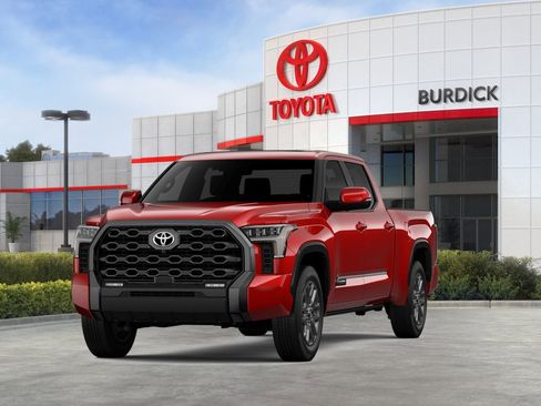 New 2025 Toyota Tundra Platinum AWD/4WD image 18