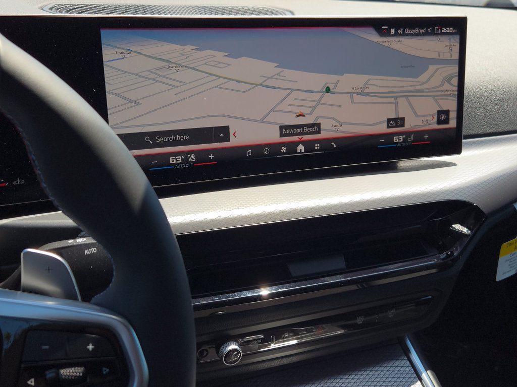 New 2026 BMW M340i w/ Shadowloine Package RWD image 13