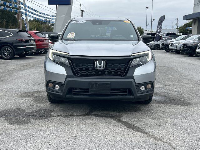 Used 2021 Honda Passport EX-L image 9