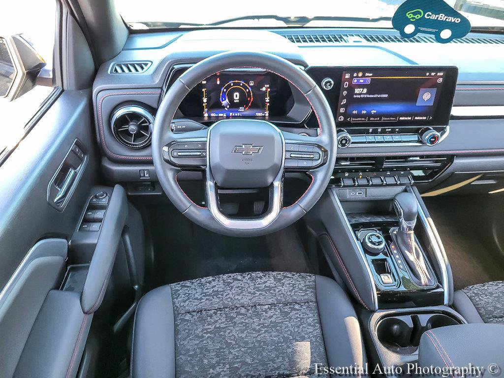 Certified 2023 Chevrolet Colorado Z71 w/ Advanced Trailering Package AWD/4WD image 14