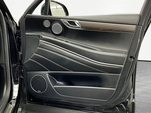 Used 2022 Genesis GV80 3.5T w/ Advanced Package 06 image 24