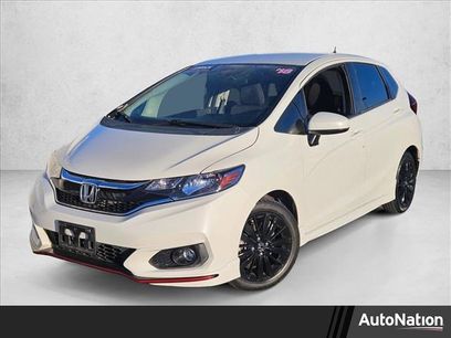 Used 2018 Honda Fit Sport