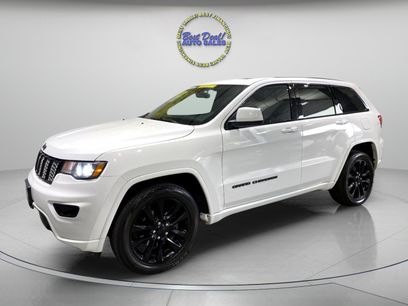Used 2018 Jeep Grand Cherokee Altitude