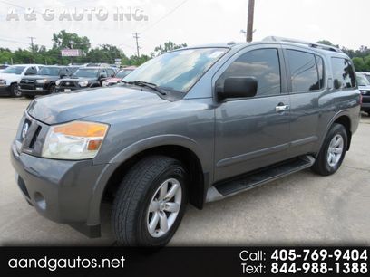 Used 2013 Nissan Armada SV