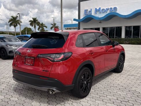 Used 2026 Honda HR-V Sport image 12