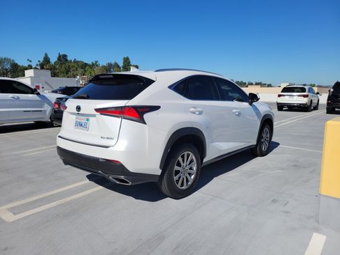 Used 2018 Lexus NX 300 FWD w/ Accessory Package 2 image 4