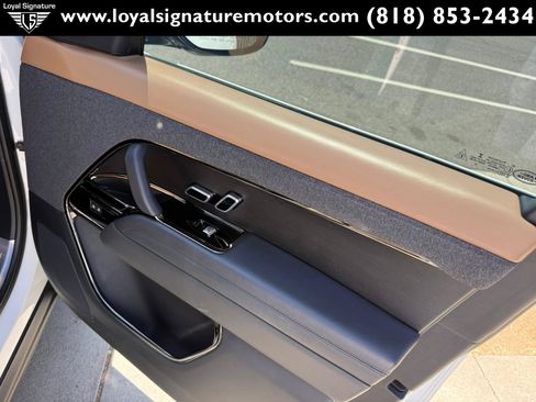 Used 2023 Land Rover Range Rover Sport SE Dynamic AWD/4WD image 39