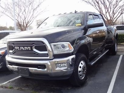 Used 2018 RAM 3500 Laramie Longhorn