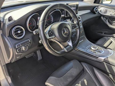 Used 2019 Mercedes-Benz GLC 63 AMG 4MATIC Coupe image 10
