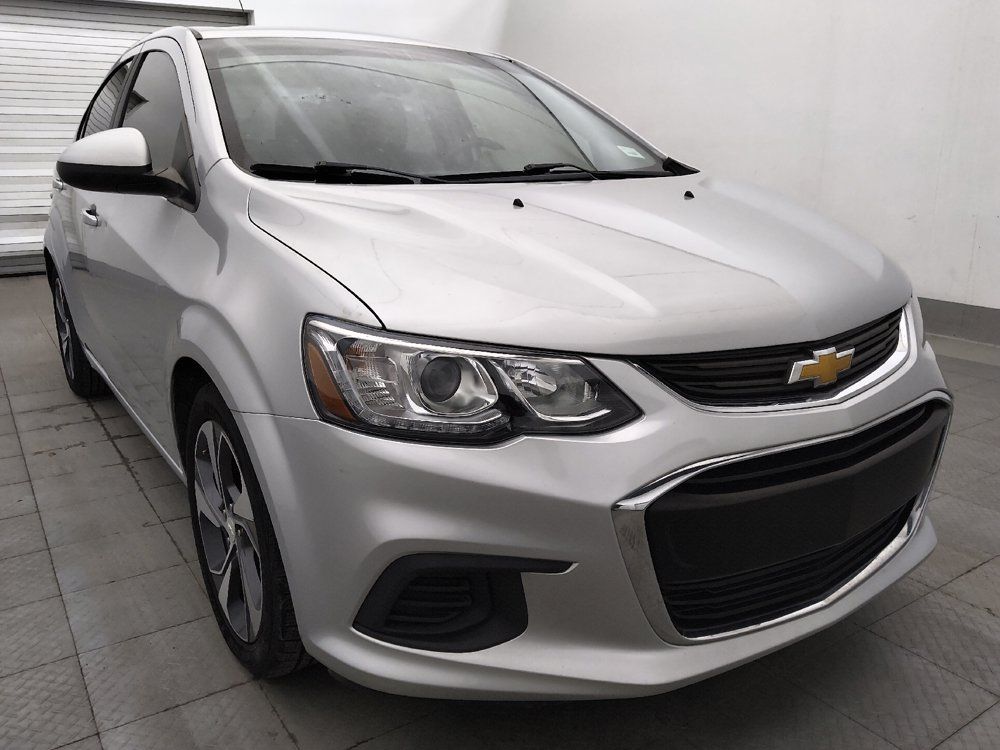 Used 2020 Chevrolet Sonic Premier FWD image 13