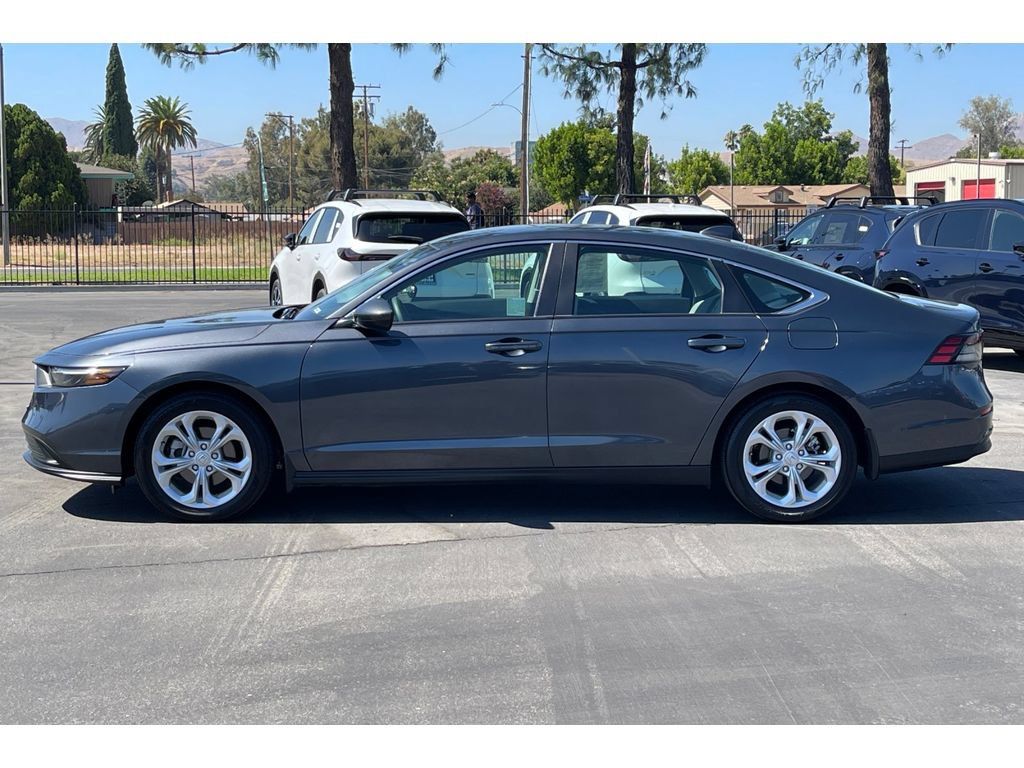Used 2024 Honda Accord LX image 2