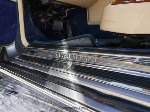 Used 2000 Rolls-Royce Silver Seraph RWD image 39