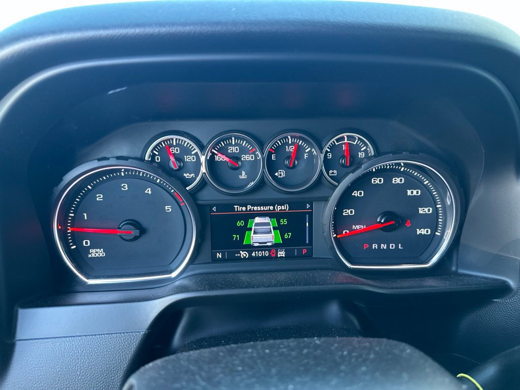 Used 2020 Chevrolet Silverado 3500 LT w/ All Star Edition AWD/4WD image 20