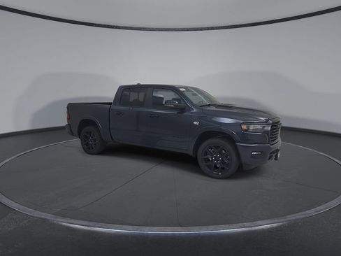 New 2026 RAM 1500 Laramie w/ Night Edition AWD/4WD image 2