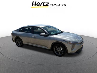 Used 2025 Kia K4 LXS