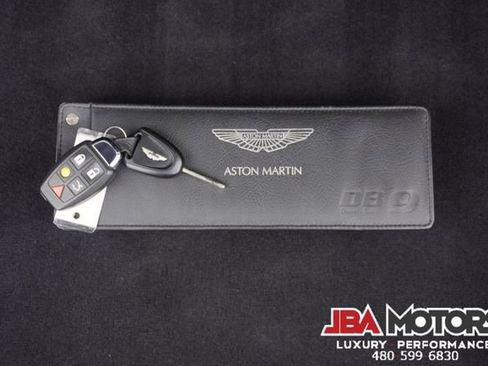 Used 2007 Aston Martin DB9 Volante RWD image 22