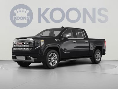 New 2026 GMC Sierra 1500 Denali