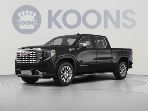 New 2026 GMC Sierra 1500 Denali AWD/4WD image 1