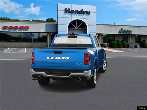 New 2025 RAM 1500 Big Horn image 11