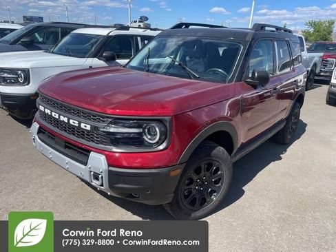 New 2026 Ford Bronco Sport Badlands AWD/4WD image 2