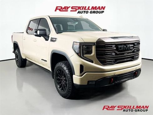 Used 2022 GMC Sierra 1500 AT4X AWD/4WD image 1