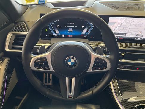 Used 2024 BMW X7 M60i w/ Executive Package image 52