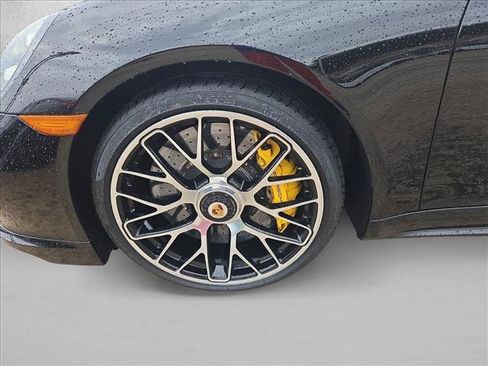 Used 2015 Porsche 911 Turbo S AWD/4WD image 20