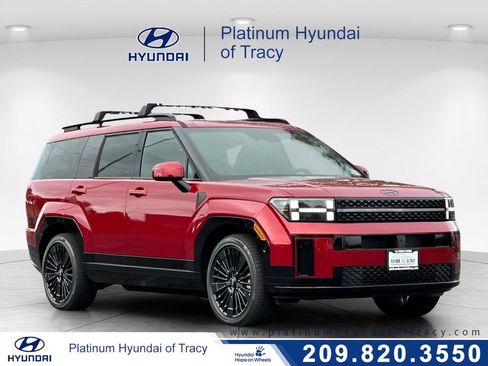 New 2026 Hyundai Santa Fe Calligraphy AWD/4WD image 1