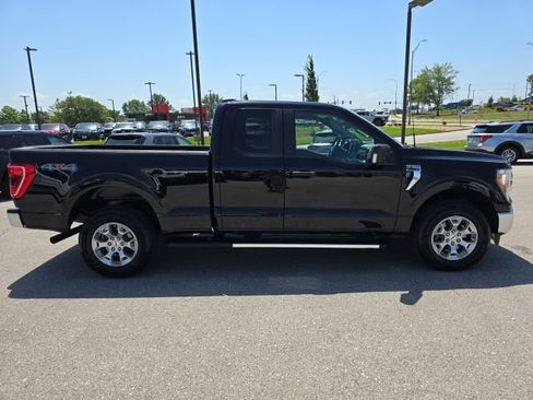 Certified 2022 Ford F150 XLT w/ Trailer Tow Package AWD/4WD image 6