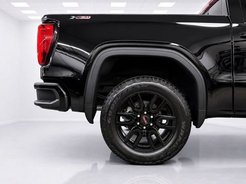 Used 2024 GMC Sierra 1500 Elevation w/ LPO, Elevation Black Package AWD/4WD image 13