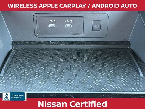 Used 2025 Nissan Murano SV w/ Cargo Package AWD/4WD image 7