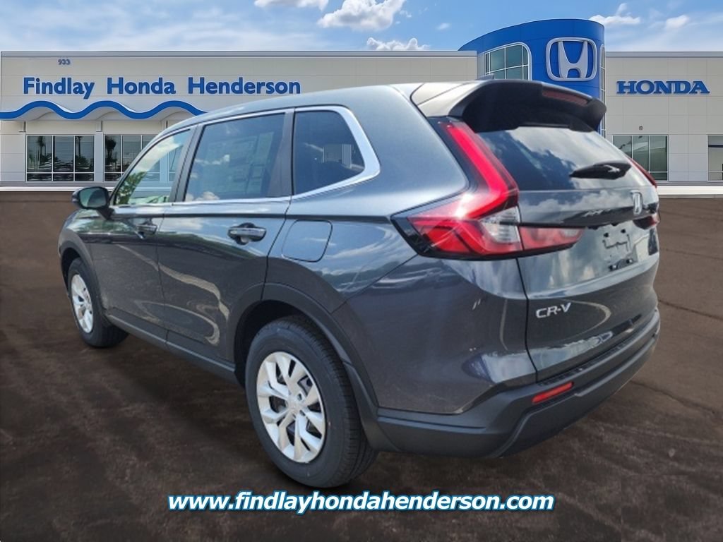 New 2026 Honda CR-V LX image 2