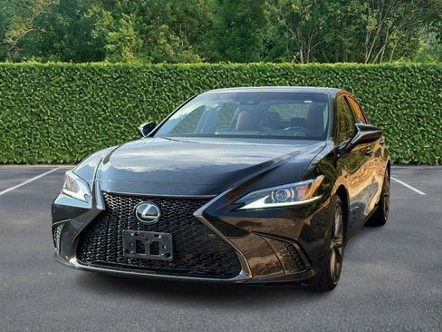 Used 2020 Lexus ES 350 F Sport image 6