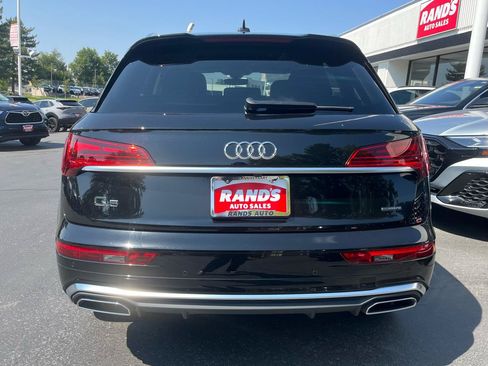 Used 2024 Audi Q5 2.0T Premium w/ Convenience Package AWD/4WD image 10