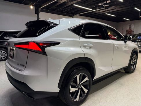 Used 2018 Lexus NX 300 F Sport image 15