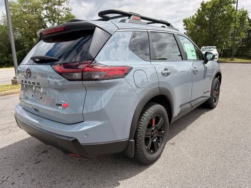 New 2026 Nissan Rogue SV w/ Rock Creek Premium Package AWD/4WD image 5
