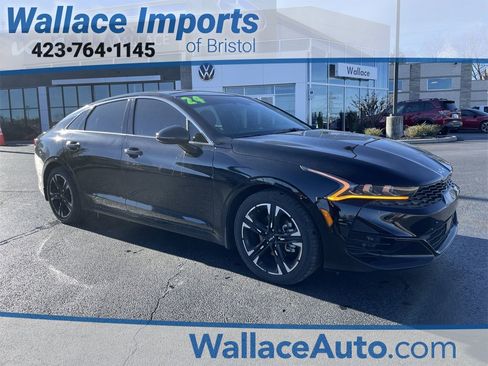 Used 2024 Kia K5 GT-Line image 1