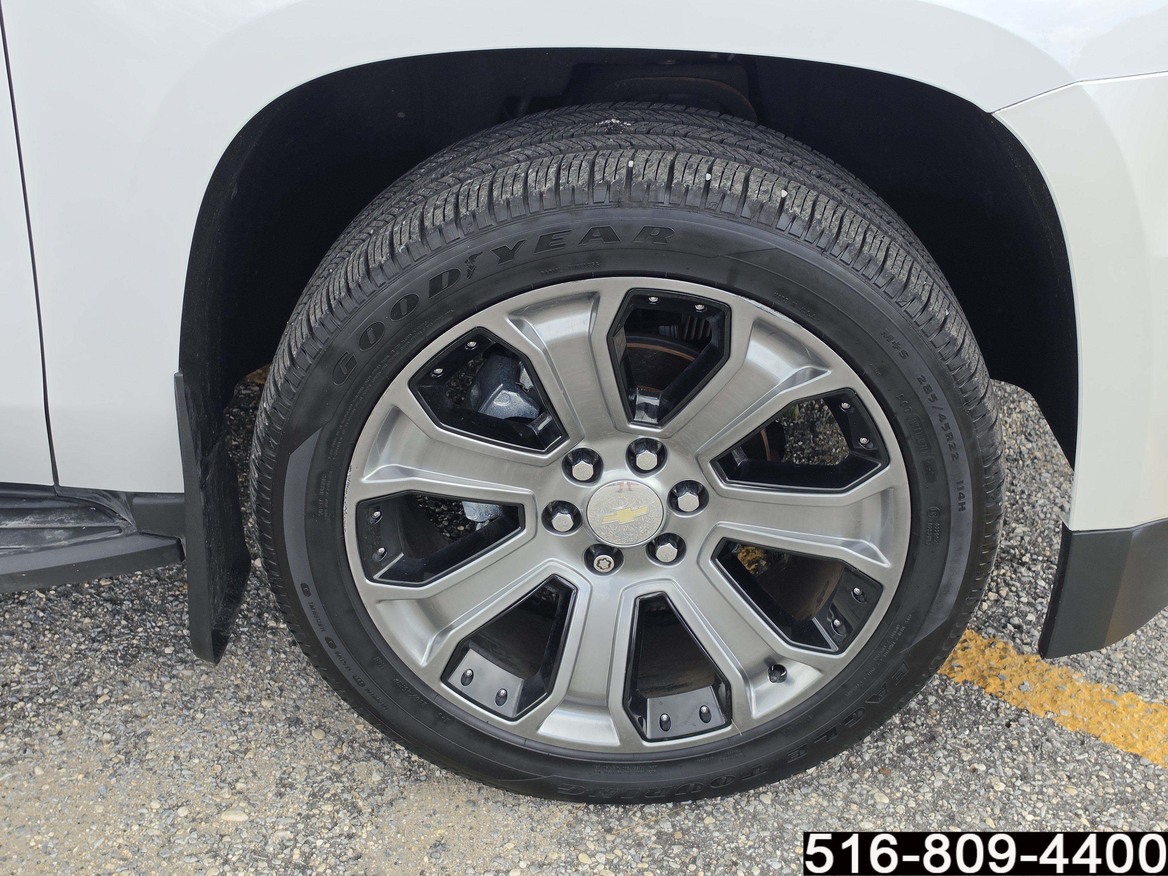 Used 2017 Chevrolet Tahoe LT AWD/4WD image 13