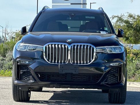 Used 2021 BMW X7 xDrive40i w/ M Sport Package image 8