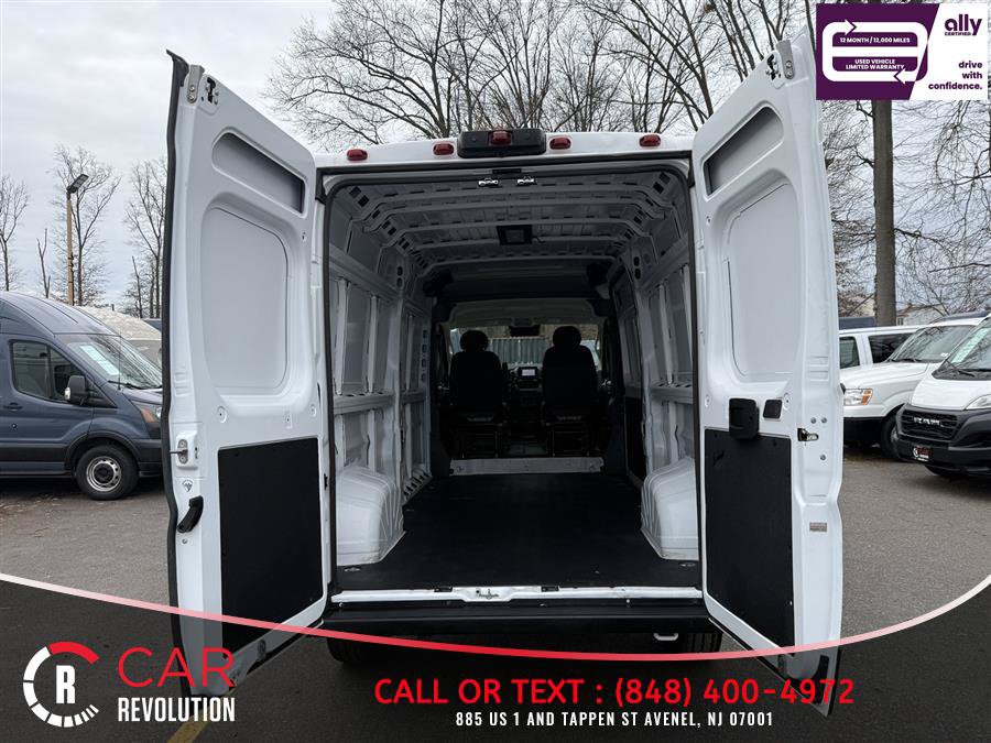 Used 2025 RAM ProMaster 2500 w/ Convenience Group FWD image 6