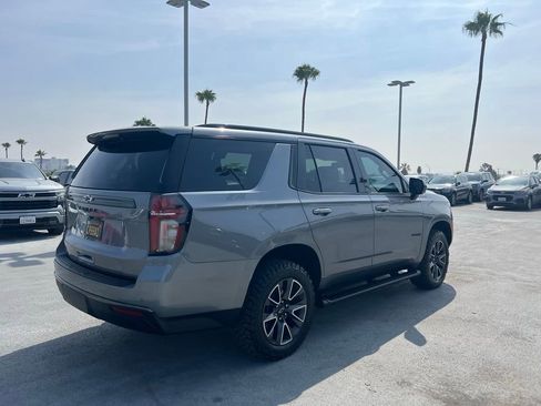 Used 2021 Chevrolet Tahoe Z71 AWD/4WD image 5