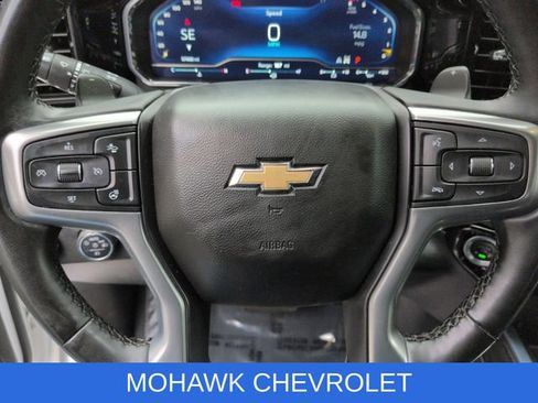Certified 2023 Chevrolet Silverado 1500 LTZ w/ Technology Package AWD/4WD image 12