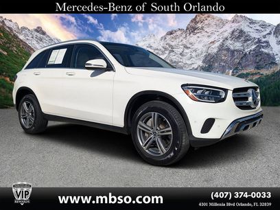 Certified 2021 Mercedes-Benz GLC 300