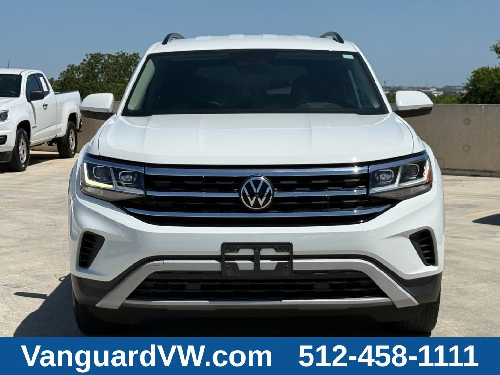 Used 2023 Volkswagen Atlas SE FWD image 3